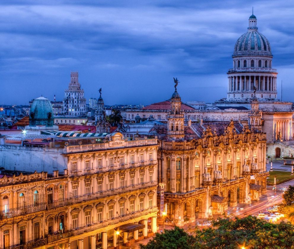 Havana sjarm fra fortiden