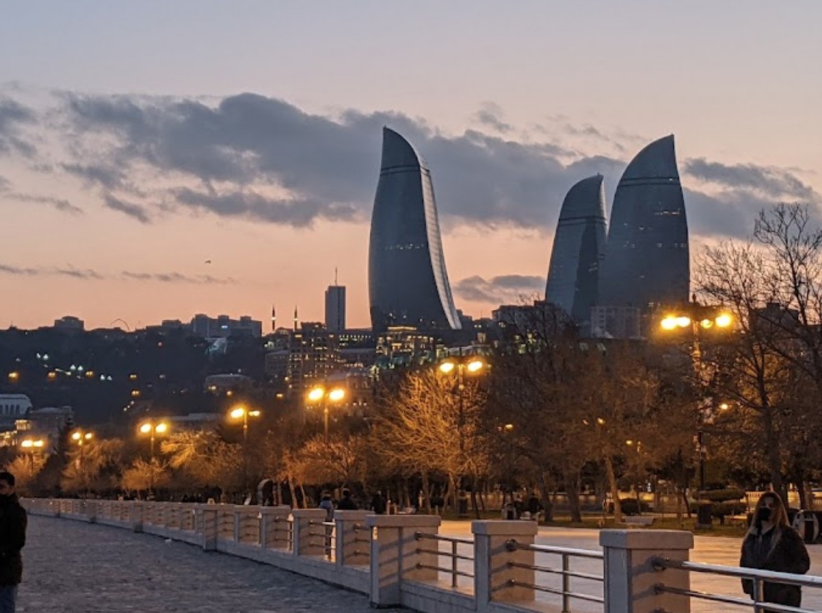 Topp severdigheter i Baku
