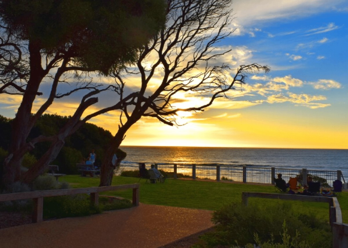 Hva du skal se i Yallingup, Australia