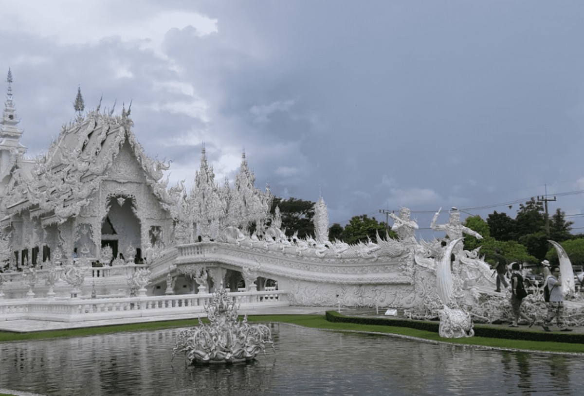 Asias hemmeligheter avslørt i Thailand