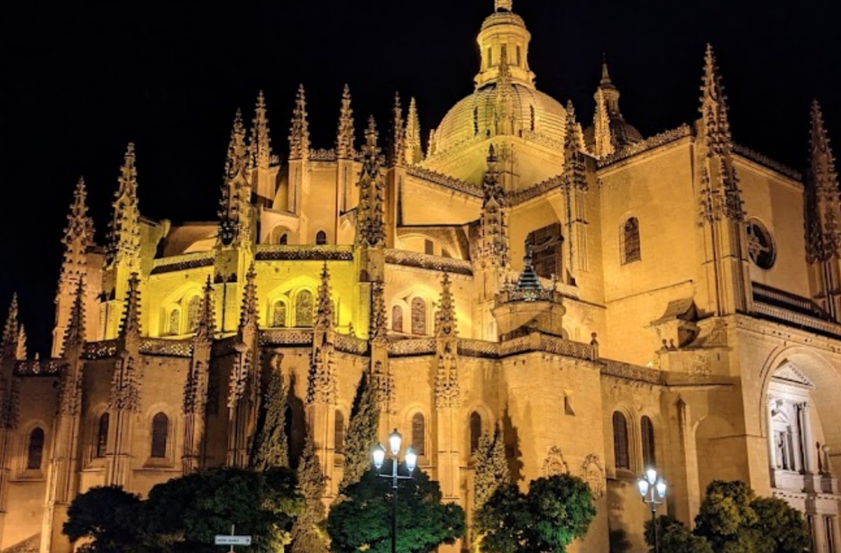 Gamle og evig unge Segovia