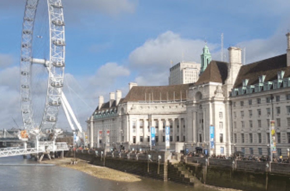 London tiltrekker seg turister fra hele verden med sine severdigheter