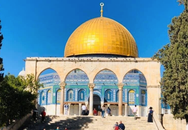 Utflukter i Jerusalem