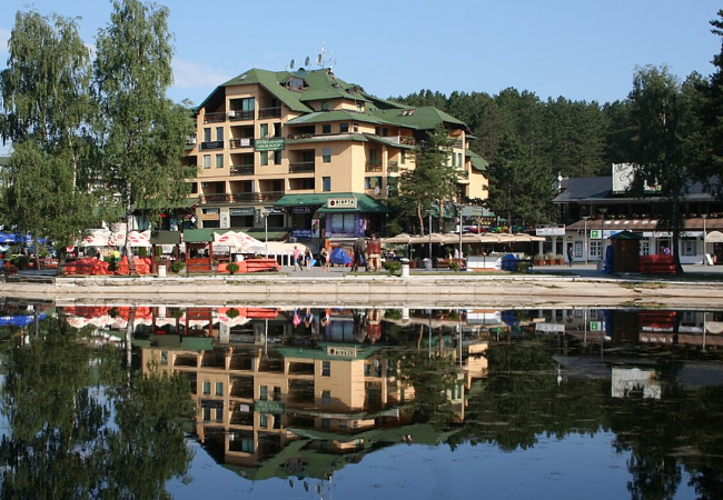 Feriesteder i Serbia