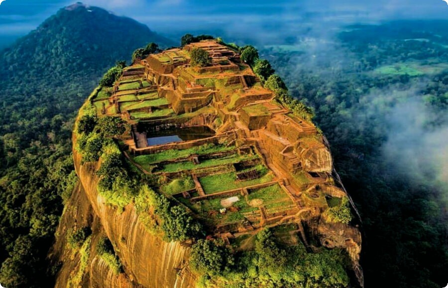 Sri Lanka: hoteller, strender