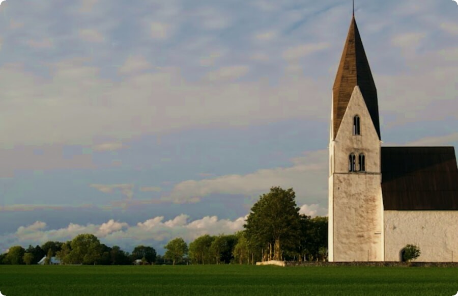 Hva du skal se i Sverige