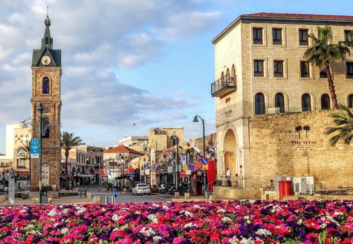 8 interessante byer å besøke i Israel