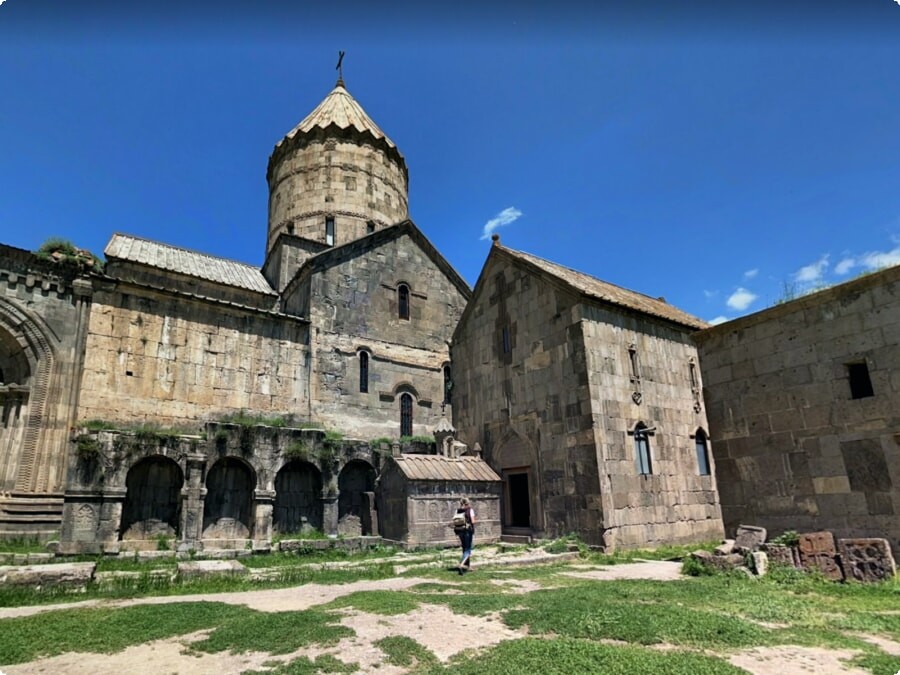 10 grunner til å reise på ferie til Armenia