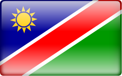 Bilutleie i Namibia