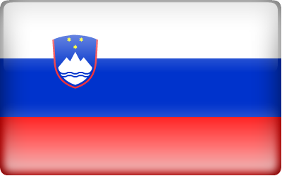 Sammenlign leieprisene på Slovenia